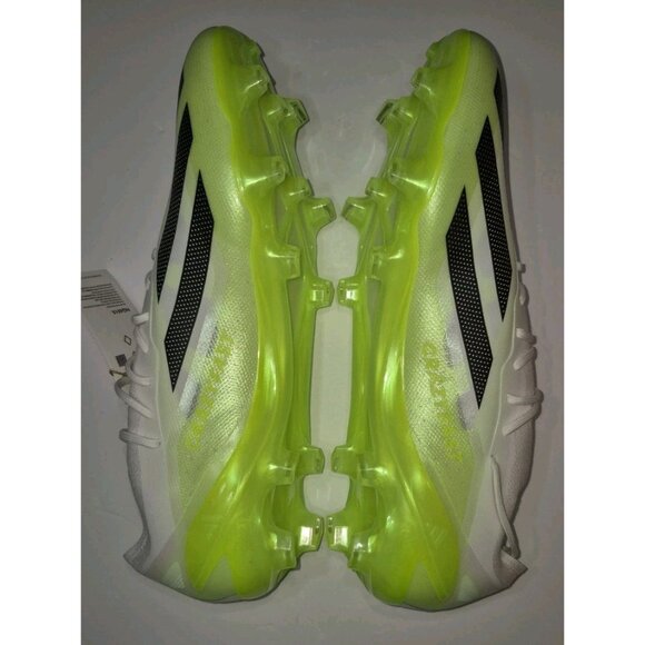 Adidas X Crazyfast.1 FG HQ4516 White Men\'s Size 11.5 Football Soccer Cleats New main image 2